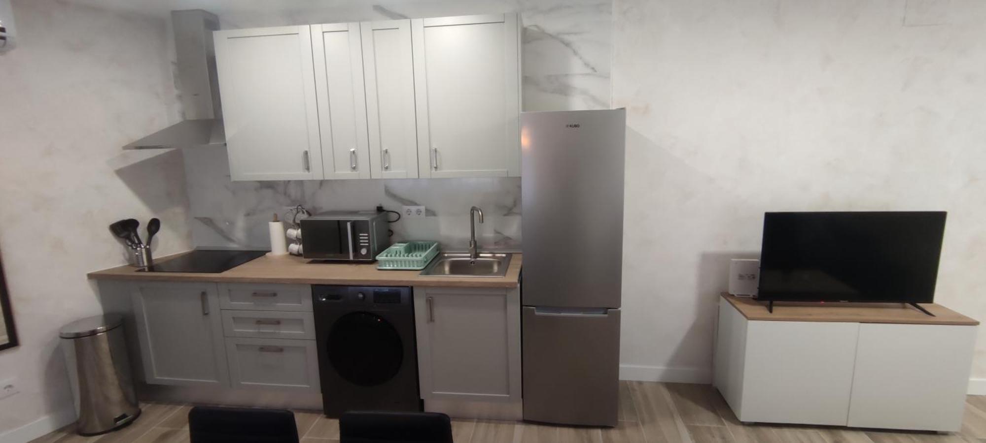 Apartamento Centro A San Sebastián de los Reyes Esterno foto