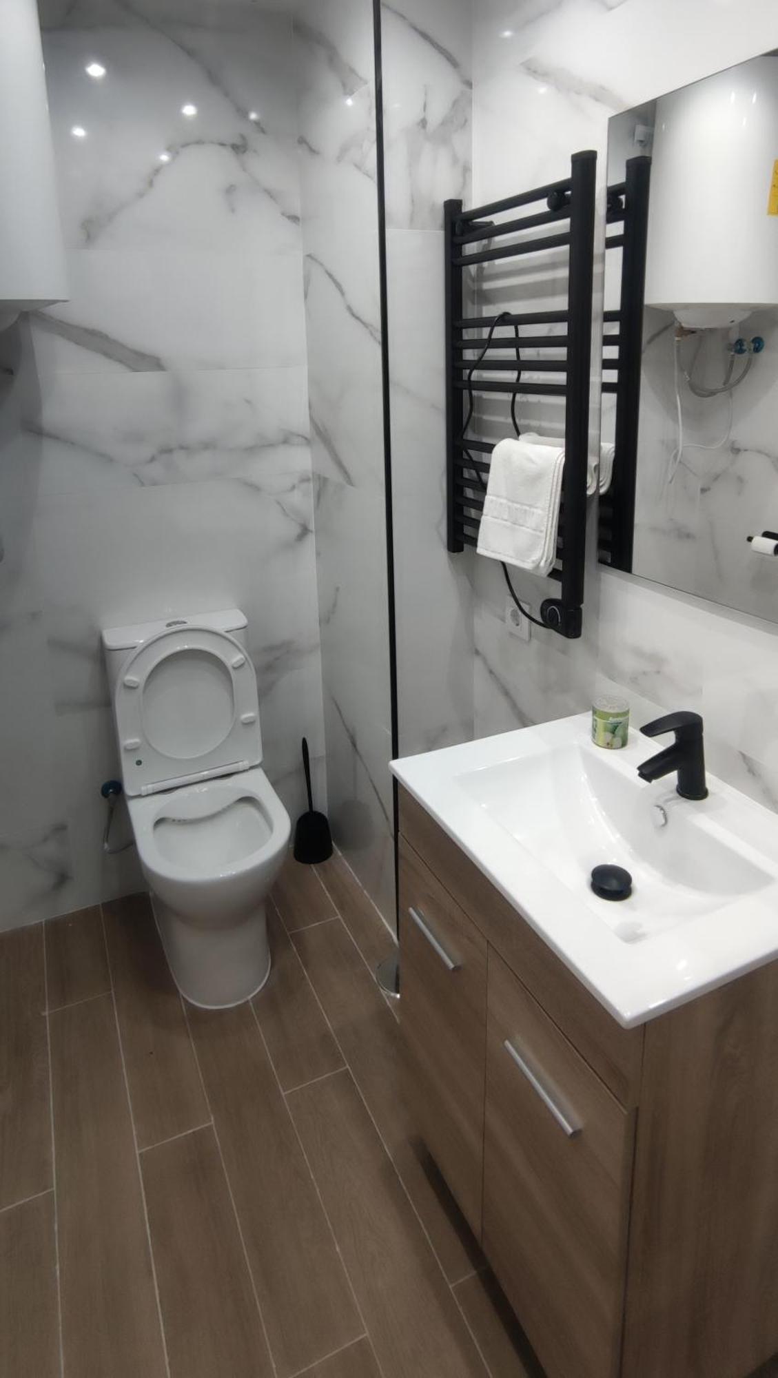 Apartamento Centro A San Sebastián de los Reyes Esterno foto