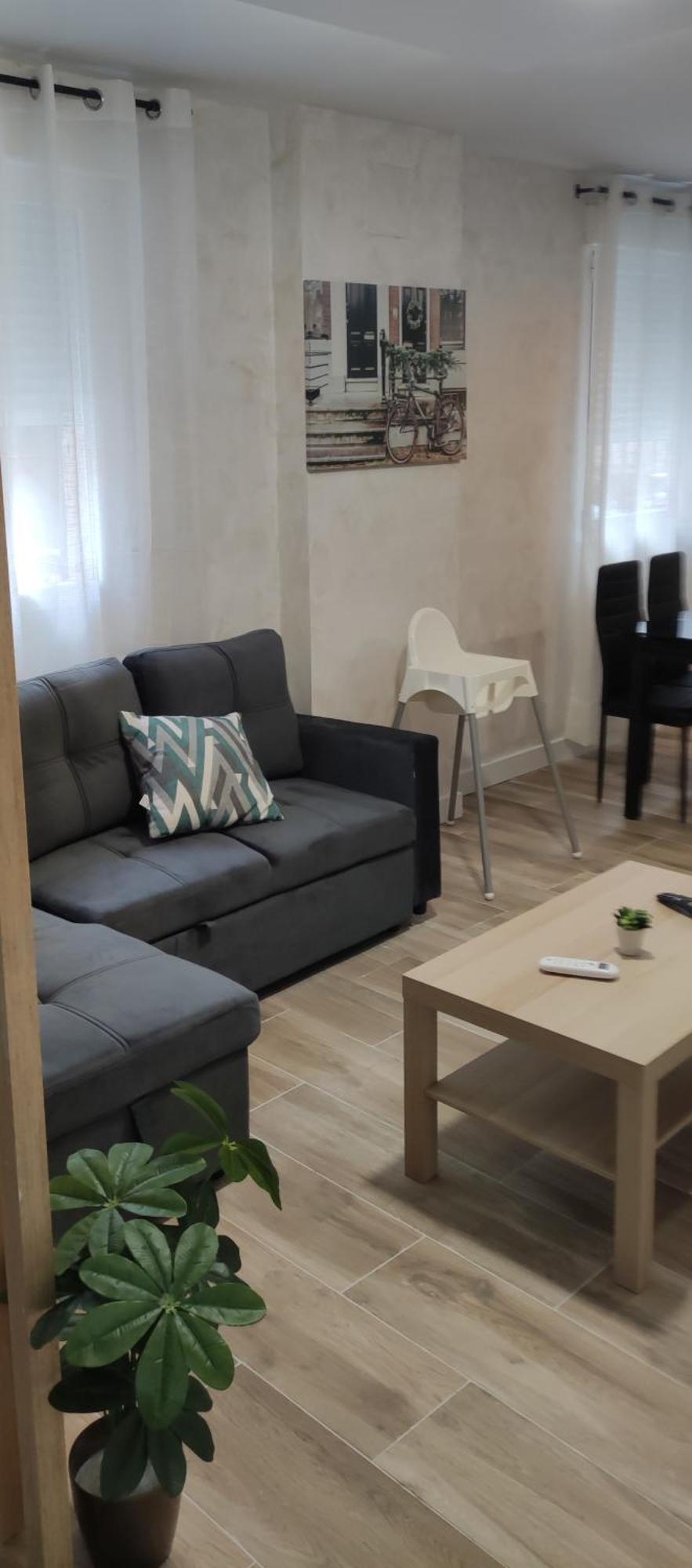 Apartamento Centro A San Sebastián de los Reyes Esterno foto