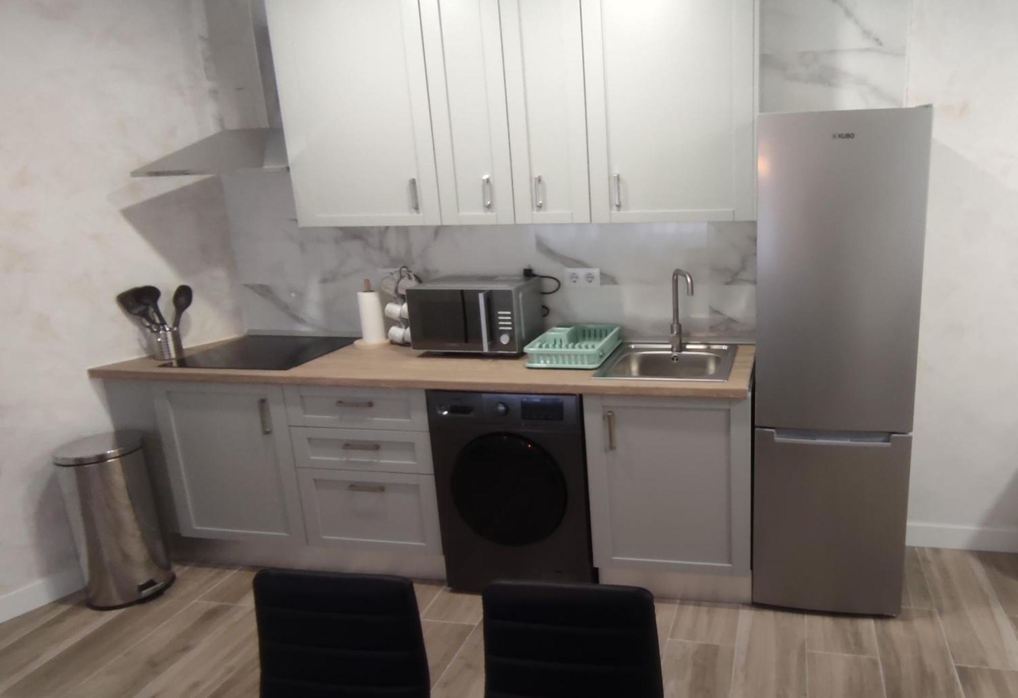 Apartamento Centro A San Sebastián de los Reyes Esterno foto