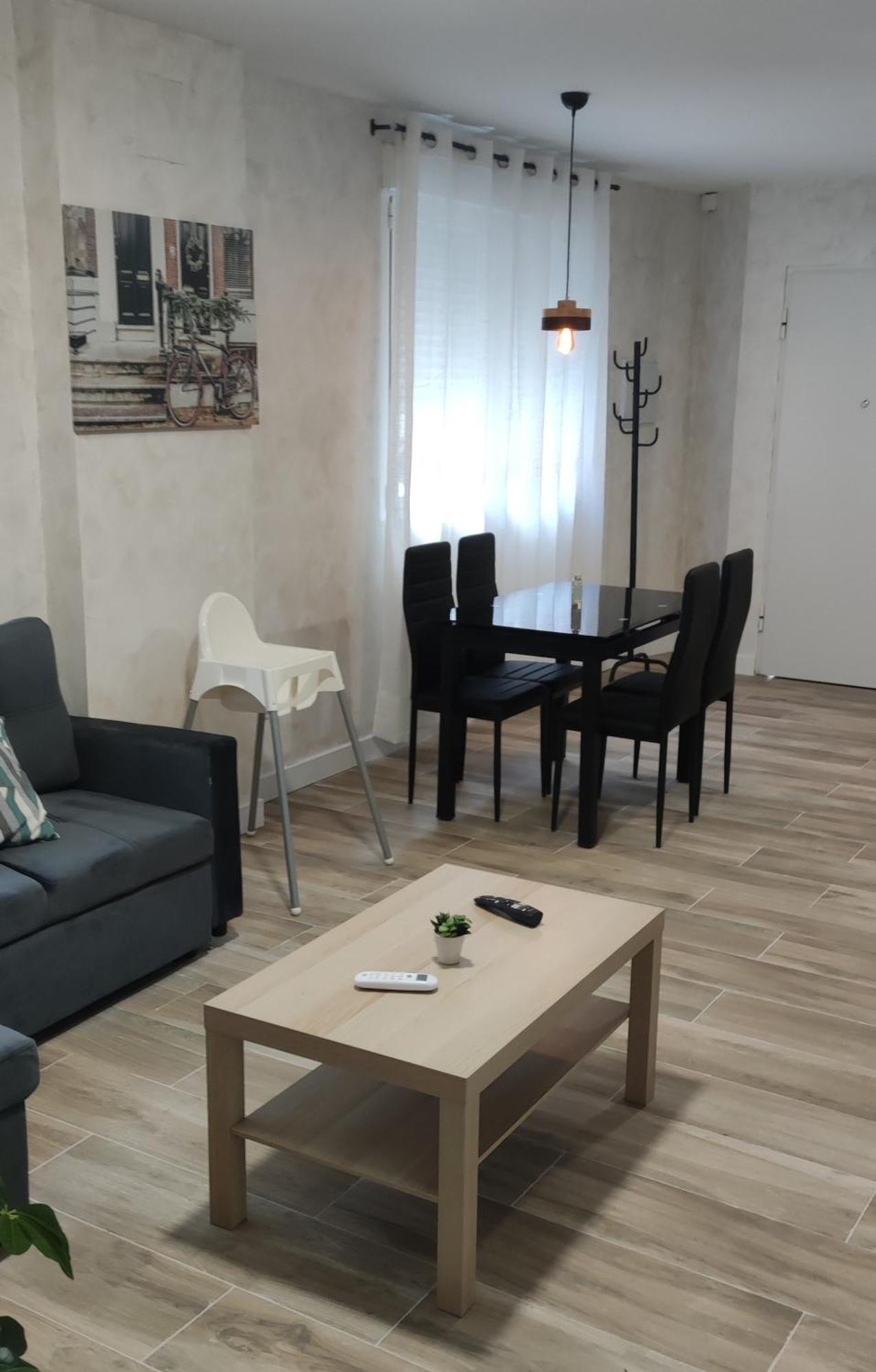 Apartamento Centro A San Sebastián de los Reyes Esterno foto